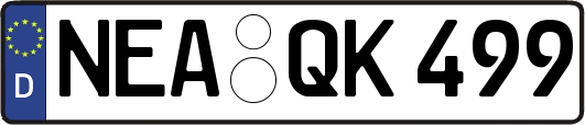 NEA-QK499