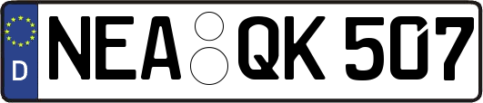 NEA-QK507