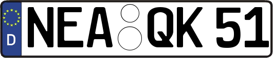 NEA-QK51
