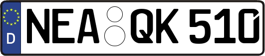 NEA-QK510