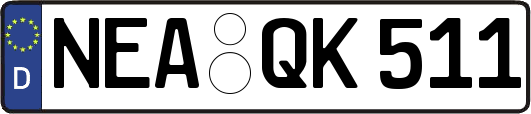 NEA-QK511
