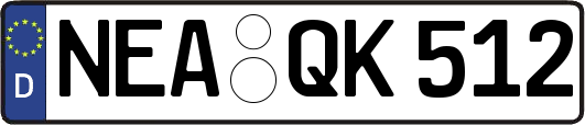 NEA-QK512