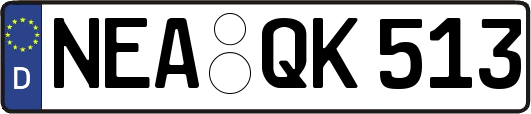 NEA-QK513