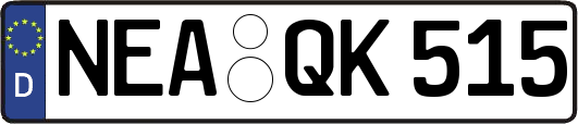 NEA-QK515