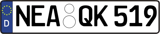 NEA-QK519