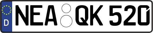 NEA-QK520