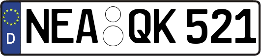 NEA-QK521
