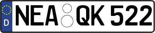 NEA-QK522