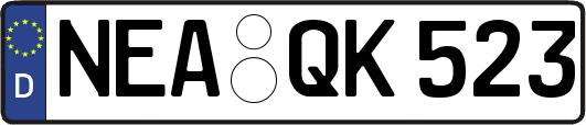 NEA-QK523
