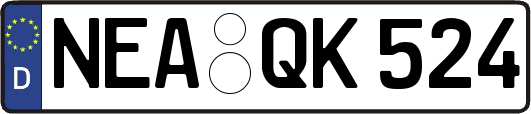 NEA-QK524