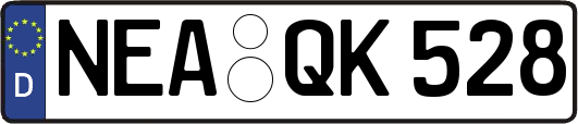 NEA-QK528