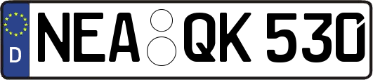 NEA-QK530