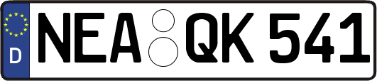 NEA-QK541