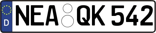 NEA-QK542