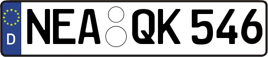 NEA-QK546