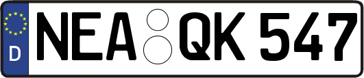 NEA-QK547
