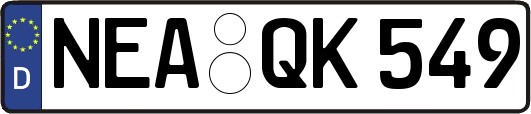 NEA-QK549