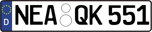 NEA-QK551