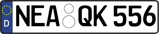 NEA-QK556