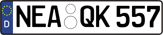 NEA-QK557