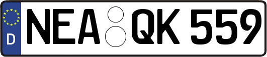 NEA-QK559