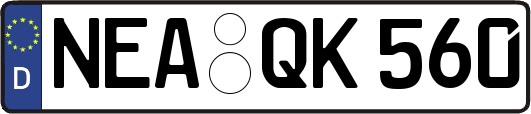 NEA-QK560