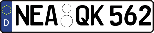 NEA-QK562