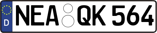 NEA-QK564