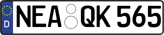 NEA-QK565