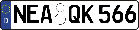 NEA-QK566