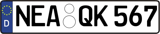 NEA-QK567