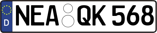 NEA-QK568