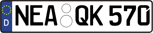 NEA-QK570