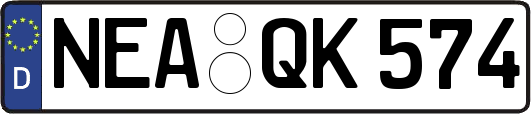 NEA-QK574