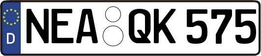 NEA-QK575