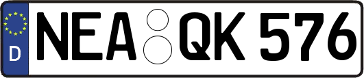 NEA-QK576