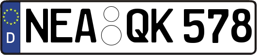 NEA-QK578