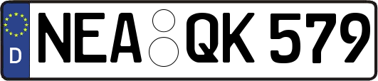 NEA-QK579