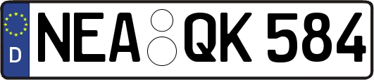 NEA-QK584