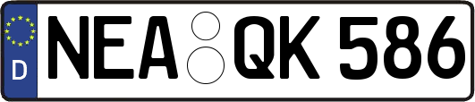 NEA-QK586