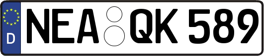 NEA-QK589
