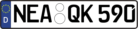 NEA-QK590