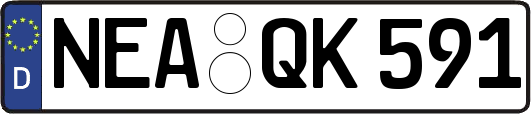 NEA-QK591