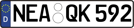NEA-QK592