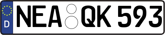 NEA-QK593