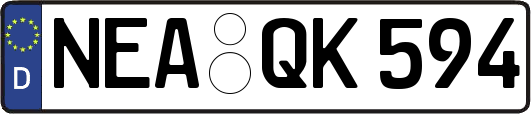 NEA-QK594