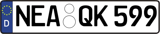 NEA-QK599