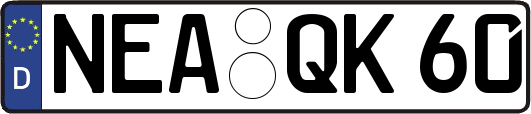 NEA-QK60
