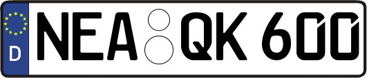 NEA-QK600
