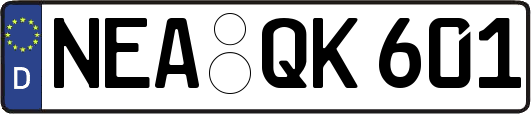 NEA-QK601